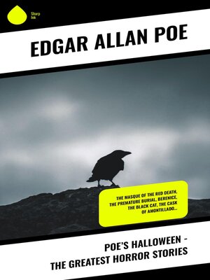 cover image of Poe's Halloween--The Greatest Horror Stories